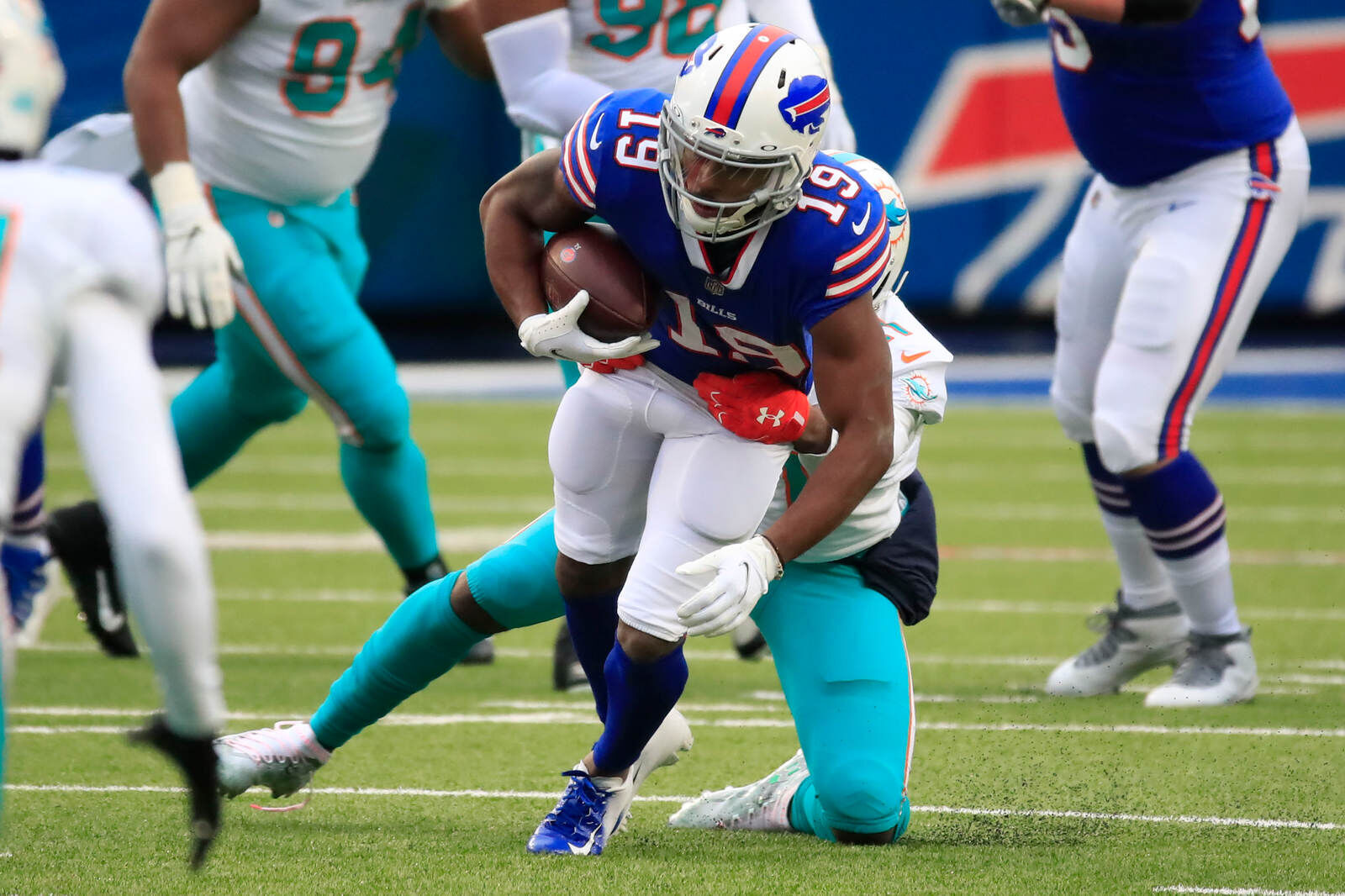 McKenzie unstoppable